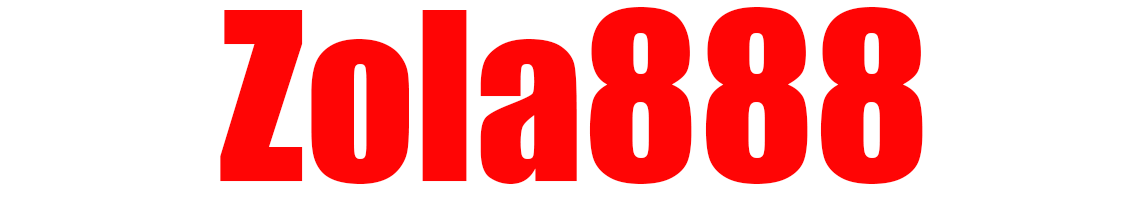 Zola888 RESMI