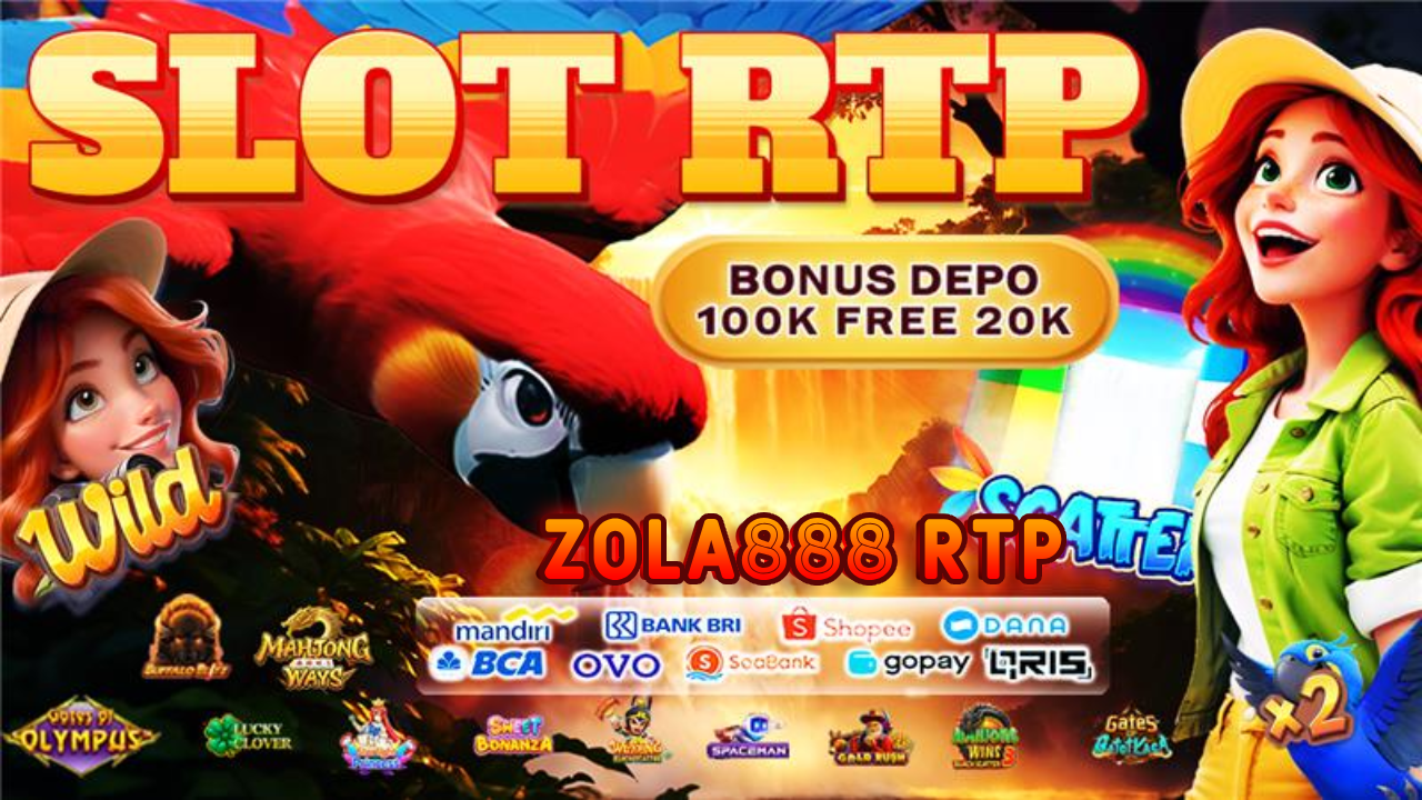 Zola888 rtp